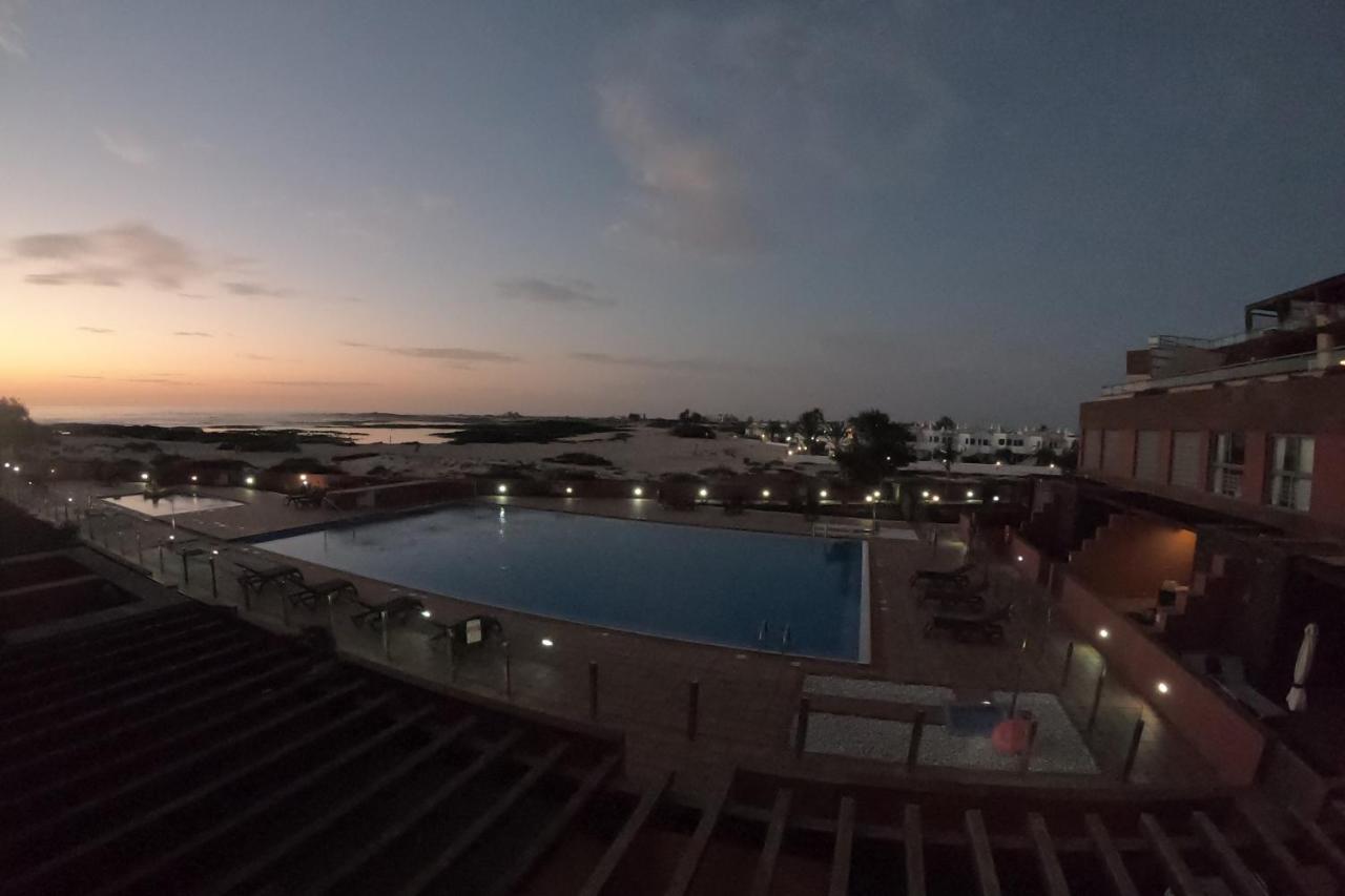Marfolin 06 Apartment El Cotillo  Ngoại thất bức ảnh