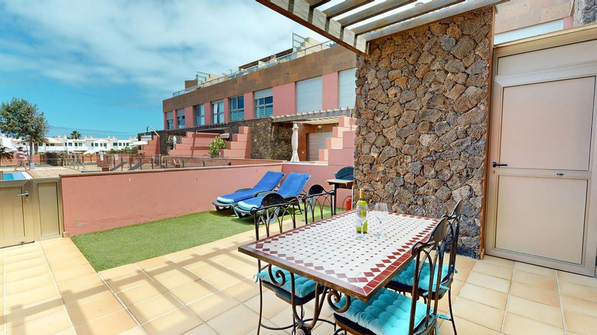 Marfolin 06 Apartment El Cotillo  Ngoại thất bức ảnh