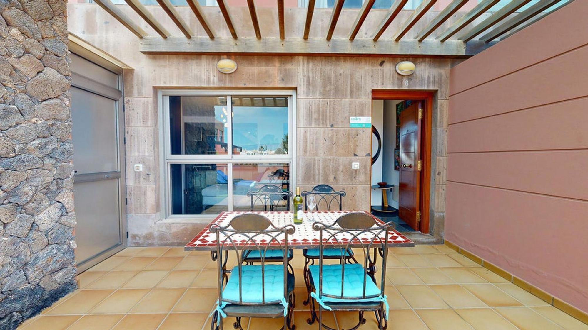 Marfolin 06 Apartment El Cotillo  Ngoại thất bức ảnh