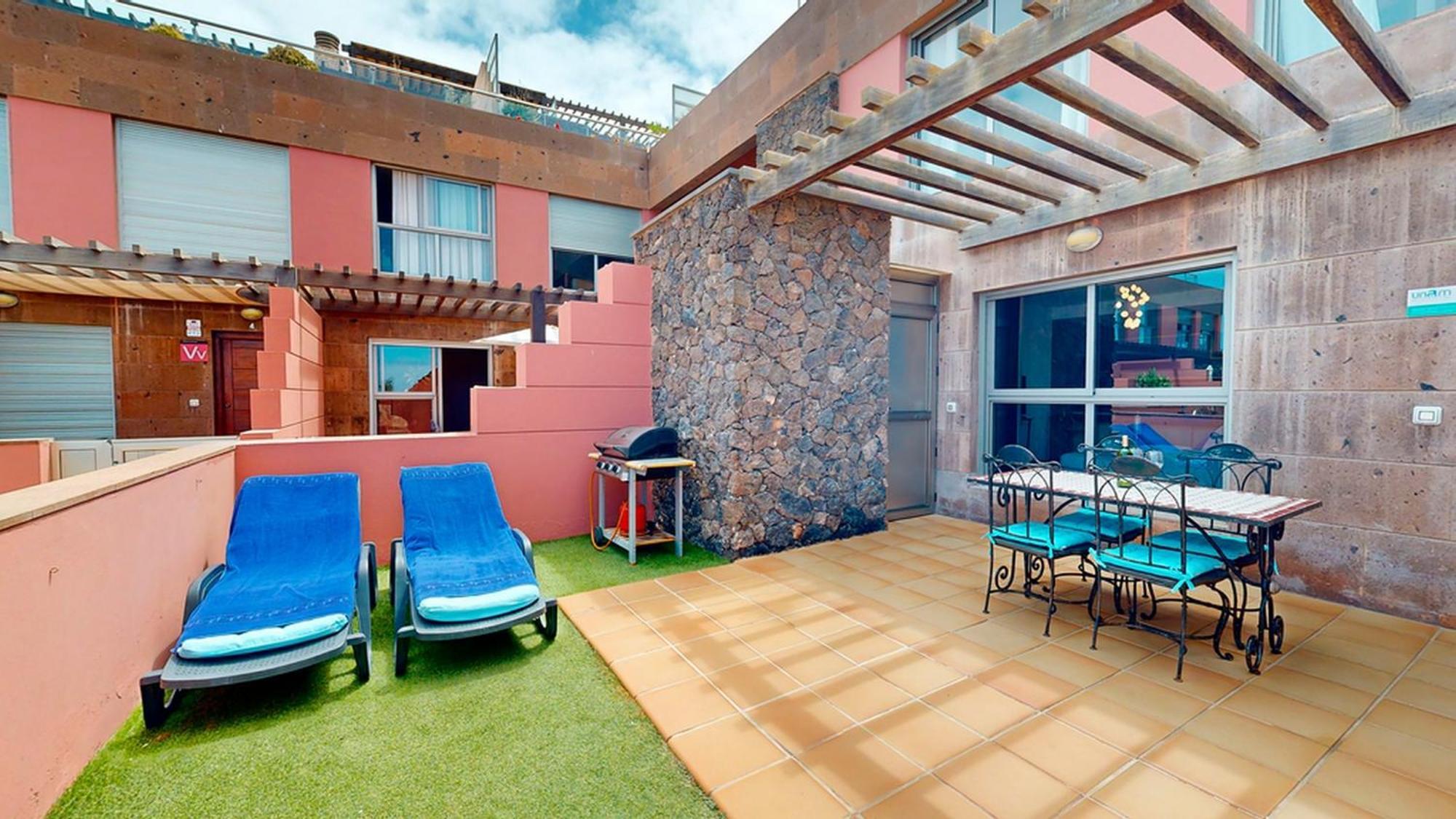 Marfolin 06 Apartment El Cotillo  Ngoại thất bức ảnh