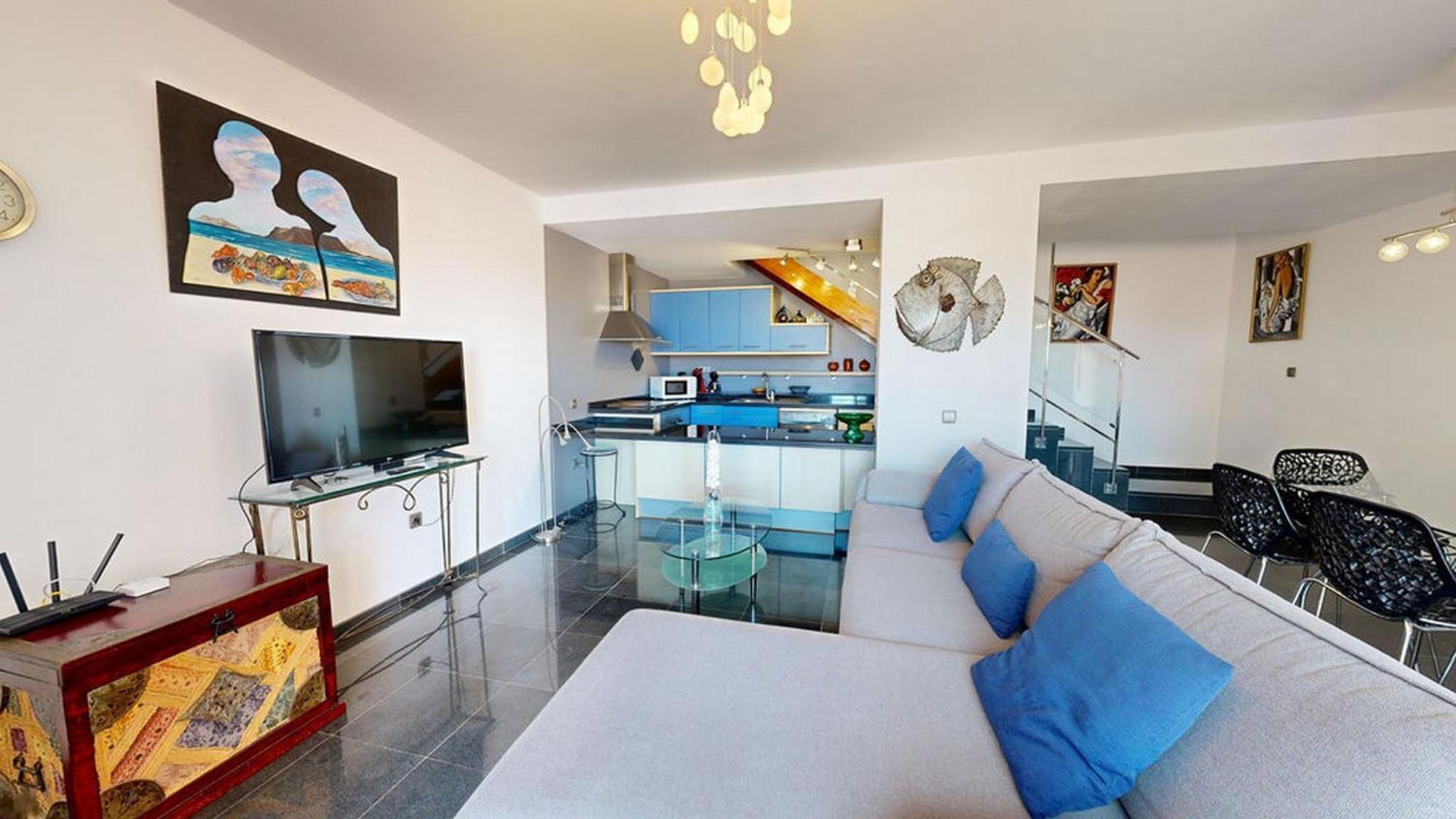 Marfolin 06 Apartment El Cotillo  Ngoại thất bức ảnh